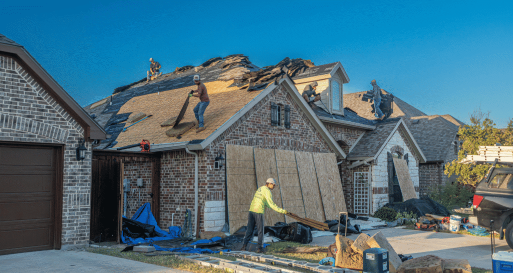 Storm Damage Restoration Services in Kettering, OH​