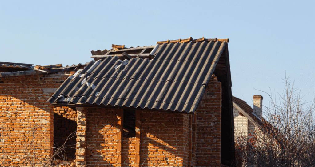 Storm Damage Restoration Services in Mason, OH