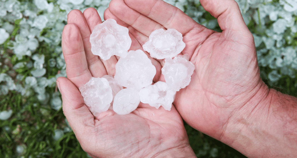 Storm Damage Restoration Services in Mason, OH