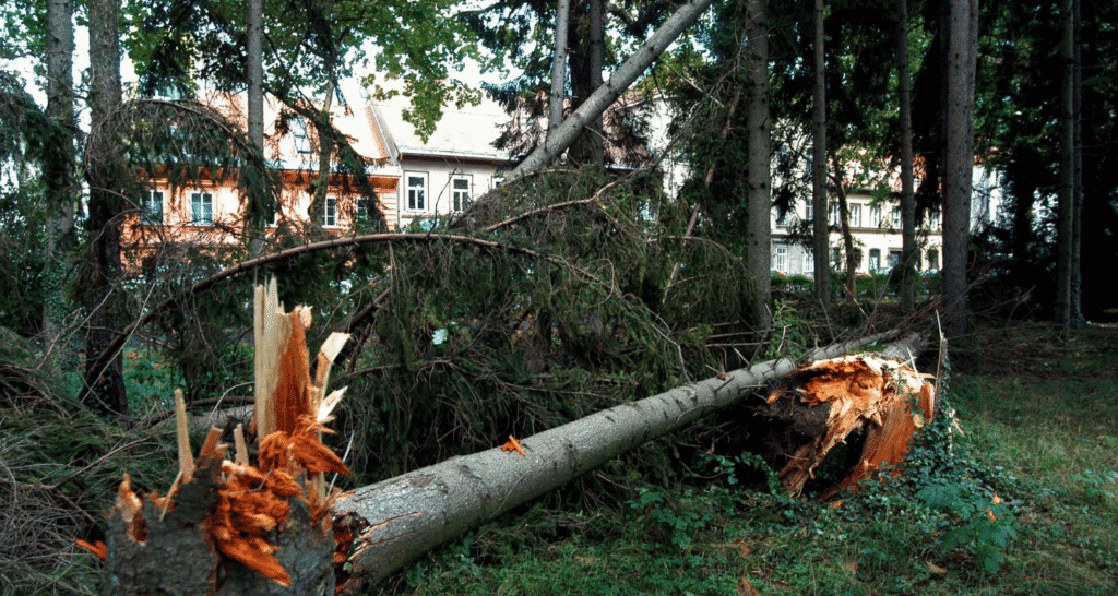 Storm Damage Restoration Services in Miamisburg, OH