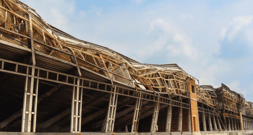 Storm Damage Restoration Services in Tipp City, OH
