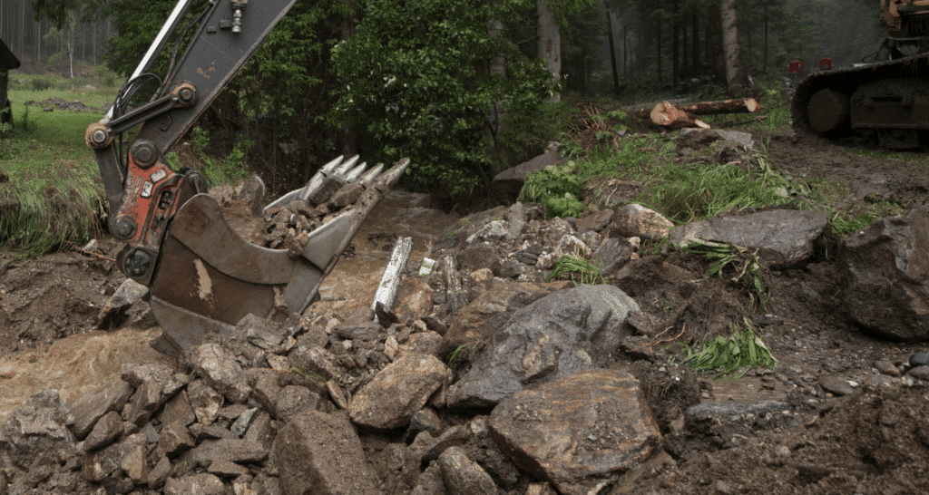 Storm Damage Restoration Services in Vandalia, OH