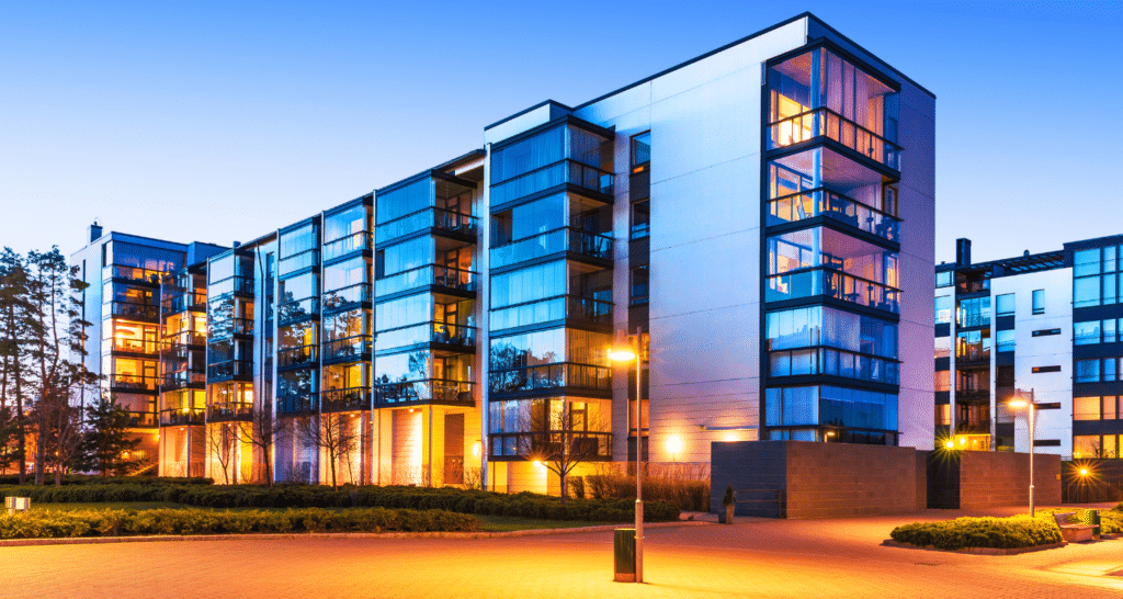 Commercial Real Estate Renovation Financing Options