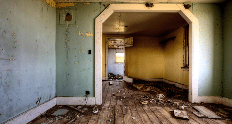 Fire Damage Restoration and Rebuild