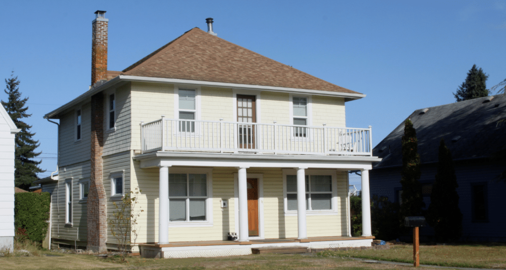 second story addition vs ground floor extension
